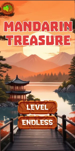 Mandarin Treasure Screenshot 0