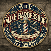 M.D.H Barbershop
