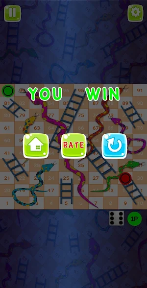 Snake and Ladder Screenshot 3