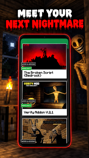 Horror Mods Screenshot 0