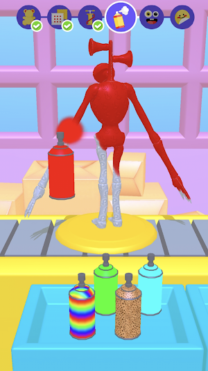 Toy Factory 2: craft & play Screenshot 0