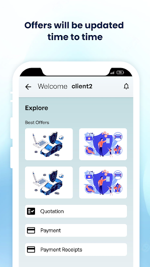 P2P Wealth Creation Screenshot 3