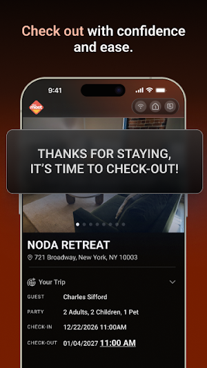 The MOST Guest Screenshot 3