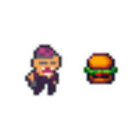 Hungry Zombie Master Moving TG