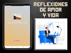Reflexiones de Amor y Vida Screenshot 0