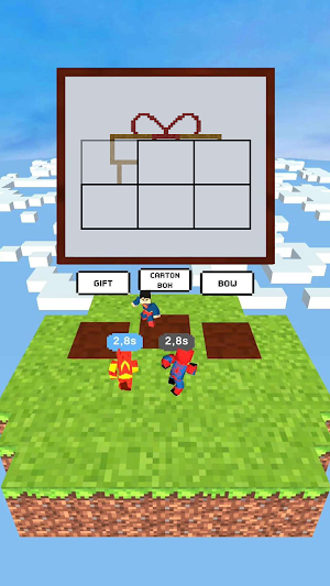 Craft Guessing: Drawing Line Screenshot 1