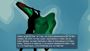 Te Ngaengae Screenshot 3