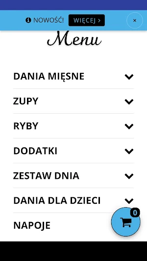 Bistro and Smażalnia Screenshot 1