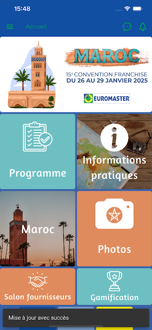 Franchise Euromaster 2025 Screenshot 0