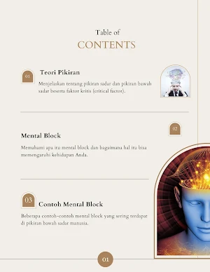 Mental Block - Hambatan Mental Screenshot 1