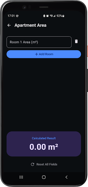 Area Calculator Pro Screenshot 3