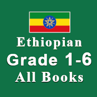 Grade 1-6 Ethio Students Books