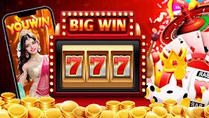 Happy 777 Game Screenshot 0