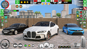 Real Car Game: Car Parking Screenshot 1