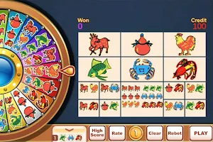 Crown Anchor Screenshot 0