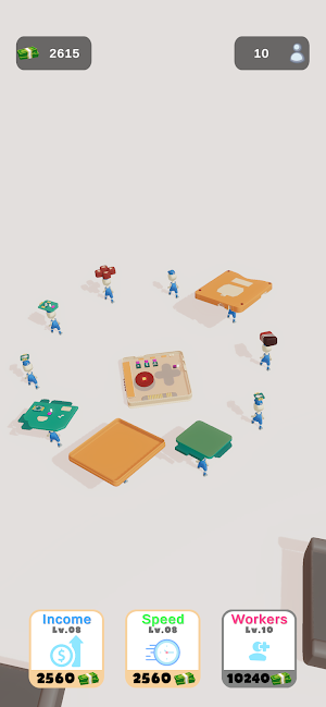 Pro Master Repair 3D Screenshot 2