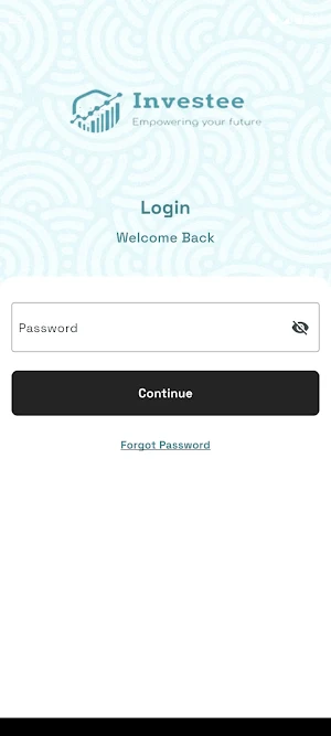 Investee Screenshot 1
