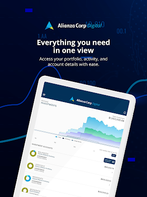 Alianza Corp Digital Screenshot 3