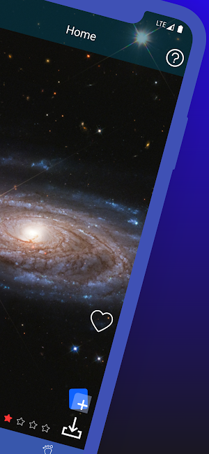 Universe Explorer Screenshot 1