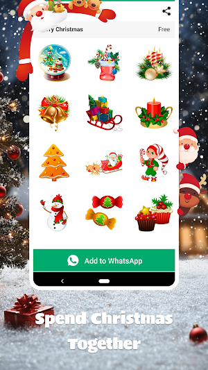 Sweet Emoji Screenshot 3