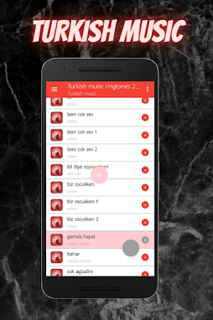 Turkish ringtones 2021 free for mobile Screenshot 3
