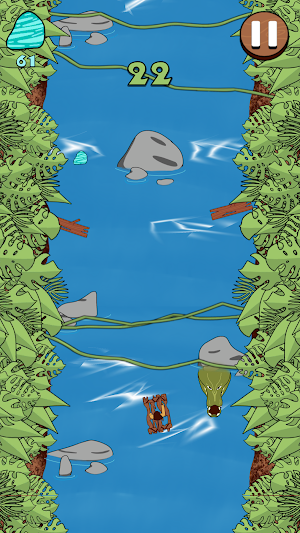 Ride The River Screenshot 2