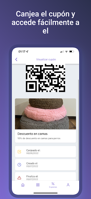 MiCupón Screenshot 3