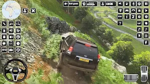 Offroad Jeep: Jeep Games 2023 Screenshot 3