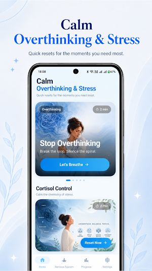 2-Min Reset : Nervous System Screenshot 3