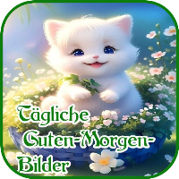 Tägliche Guten-Morgen-Bilder