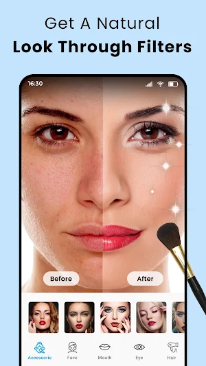Photo Editor Photo Maker Pro Screenshot 0