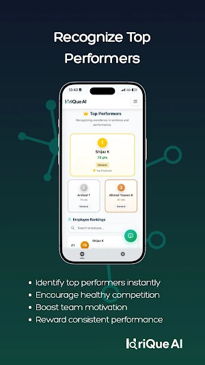 Hrique AI Screenshot 2