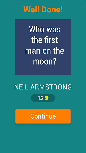 Cosmo Quest: Guess the Space Screenshot 1
