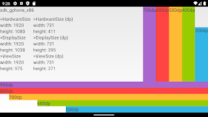 My Display Size Screenshot 1