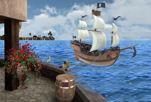 Escape Game - Unseen Adventure Screenshot 1