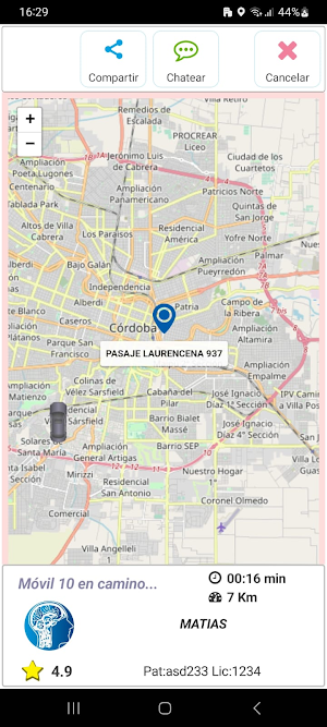 Govvi Screenshot 3