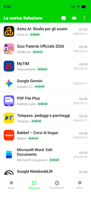 OneApp everyday! Screenshot 3