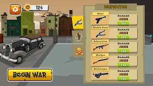 Gangster Block City Screenshot 1
