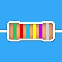 Ω,H,F Color Code Calculator