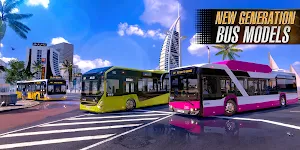 Bus Simulator 2023 Screenshot 0