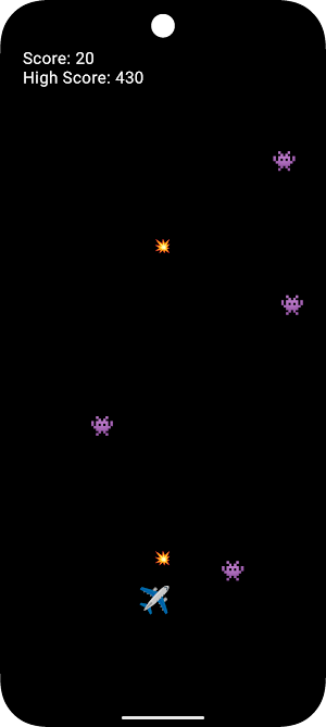 SkyDash Adventure Screenshot 1