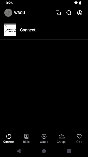 W3CU Screenshot 0