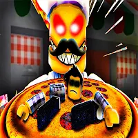 Escape The Pizzeria : Obby Mod