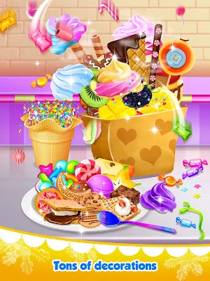Frozen Summer Treats Screenshot 3