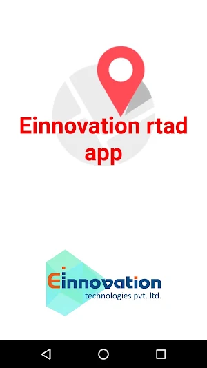 Einnovation rtad App Screenshot 3