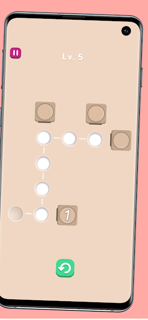 Marble Push Grid Screenshot 3