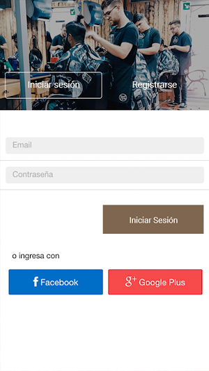 Inguz Barbershop Screenshot 0