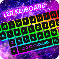 LED Colorful Keyboard - RGB & Neon Keyboard Colors