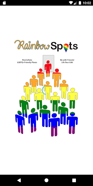 RainbowSpots Screenshot 0