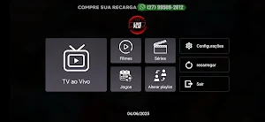 Live Flix - TV ao Vivo Screenshot 2